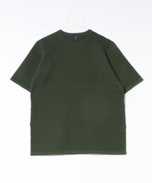 /g-stage/春夏ブリスタ― サマーニット クルーネック Tシャツ ジ－ステ－ジ