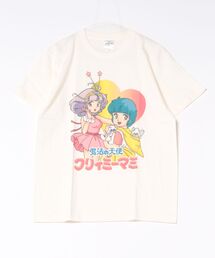 【 魔法の天使 クリィミーマミ 】 プリントTシャツB 26S4