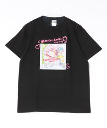 Rendez-Vous（ランデヴー）の「【 魔法の天使 クリィミーマミ 】 プリントTシャツB 26S4（Tシャツ/カットソー）」