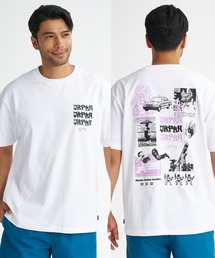BILLABONG メンズ DESTINATION JAPAN Tシャツ 【2026年夏モデル】