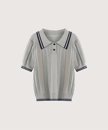 Preppy Summer Knit