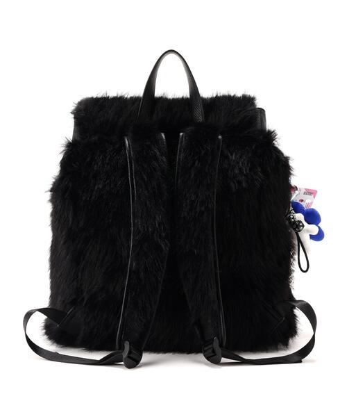 ROYAL FLASH（ロイヤルフラッシュ）の「FNK STUDIOUS/エフエヌケースタジオ/VA SKUNK BOOK BAG（トートバッグ・メンズ・ブラック・F）」の4枚目の写真