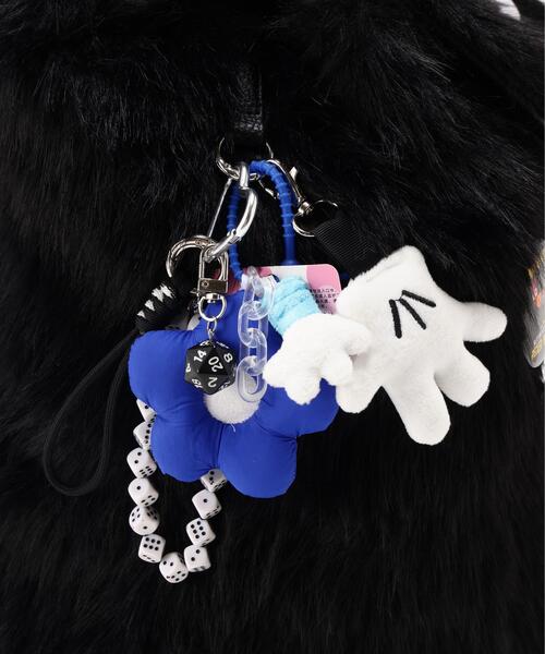 ROYAL FLASH（ロイヤルフラッシュ）の「FNK STUDIOUS/エフエヌケースタジオ/VA SKUNK BOOK BAG（トートバッグ・メンズ・ブラック・F）」の11枚目の写真