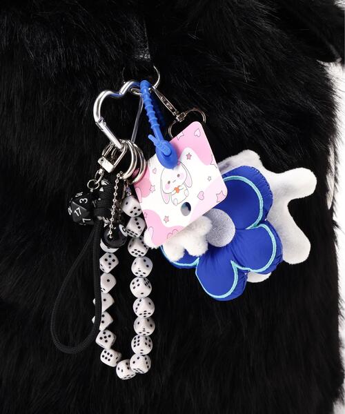 ROYAL FLASH（ロイヤルフラッシュ）の「FNK STUDIOUS/エフエヌケースタジオ/VA SKUNK BOOK BAG（トートバッグ・メンズ・ブラック・F）」の12枚目の写真