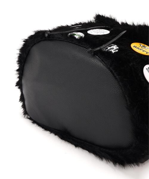 ROYAL FLASH（ロイヤルフラッシュ）の「FNK STUDIOUS/エフエヌケースタジオ/VA SKUNK BOOK BAG（トートバッグ・メンズ・ブラック・F）」の16枚目の写真