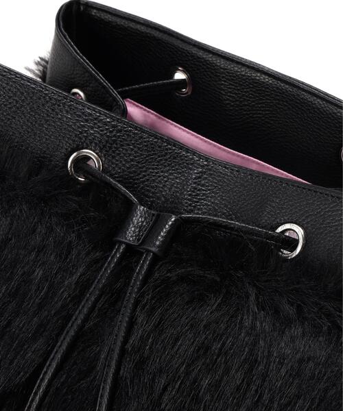 ROYAL FLASH（ロイヤルフラッシュ）の「FNK STUDIOUS/エフエヌケースタジオ/VA SKUNK BOOK BAG（トートバッグ・メンズ・ブラック・F）」の18枚目の写真