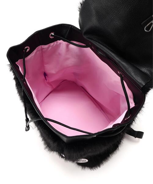 ROYAL FLASH（ロイヤルフラッシュ）の「FNK STUDIOUS/エフエヌケースタジオ/VA SKUNK BOOK BAG（トートバッグ・メンズ・ブラック・F）」の20枚目の写真