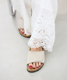 IENA | 《販路限定》BIRKENSTOCK/ビルケンシュトック SYLT 2.0 サンダル 1031954/970(サンダル)