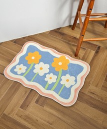 セール】【takahashi企画】Peace tufting mat（ラグ/マット