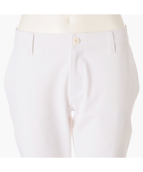 BRIEFING(ブリーフィング)の「【BRIEFING GOLF/ブリーフィングゴルフ】WOMEN'S SUMMER CROPPED PANTS(その他パンツ・レディース・ホワイト・M/S)」の5枚目の写真