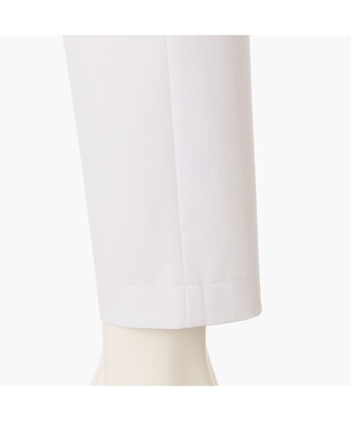 BRIEFING(ブリーフィング)の「【BRIEFING GOLF/ブリーフィングゴルフ】WOMEN'S SUMMER CROPPED PANTS(その他パンツ・レディース・ホワイト・M/S)」の8枚目の写真