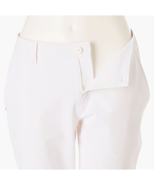 BRIEFING(ブリーフィング)の「【BRIEFING GOLF/ブリーフィングゴルフ】WOMEN'S SUMMER CROPPED PANTS(その他パンツ・レディース・ホワイト・M/S)」の9枚目の写真
