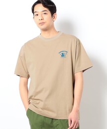 Cobmaster(コブマスター)ベーシックバックロゴTシャツ