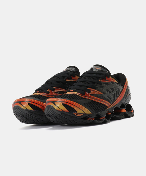MIZUNO(ミズノ )の「MIZUNO WAVE PROPHECY LS D1GA2604-02(スニーカー・メンズ・オレンジ・26.5cm/27.5cm/24.5cm/28cm/27cm/25cm/24cm)」の7枚目の写真