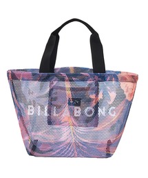 BILLABONG メンズ MESH TOTEBAG MINI  Patterned トートバッグ 【2026年夏モデル】