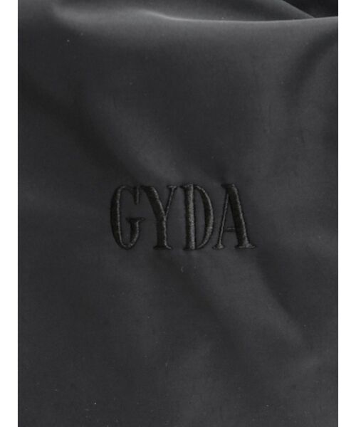 GYDA(ジェイダ)の「GG glitter print clearトートBAG(トートバッグ・レディース・ブラック/シルバー/ピンク・FREE)」の17枚目の写真
