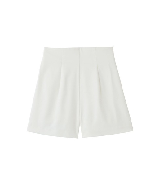 polaura(ポローラ)の「クラシックハイウエストショートパンツ(その他パンツ・レディース・キャメル/オフホワイト/ブラック・S/M)」の13枚目の写真