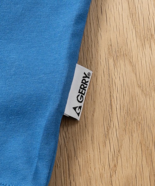 GERRY(ジェリー)の「【30】〔GERRY/ジェリー〕ドライコットン アソートデザイン 5分袖Tシャツ 吸水速乾(Tシャツ/カットソー・キッズ・ブラック系1/ブルー系2/ブラック系2/ブルー系1・140/160/150)」の14枚目の写真