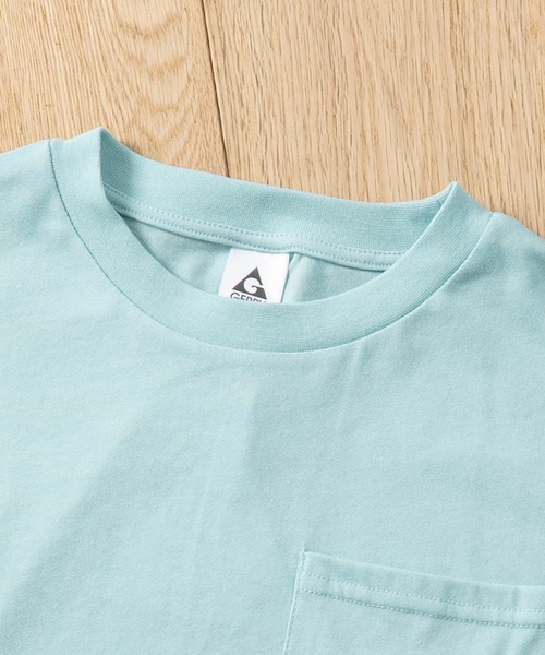 GERRY(ジェリー)の「【30】〔GERRY/ジェリー〕ドライコットン アソートデザイン 5分袖Tシャツ 吸水速乾(Tシャツ/カットソー・キッズ・ブラック系1/ブルー系2/ブラック系2/ブルー系1・140/160/150)」の5枚目の写真