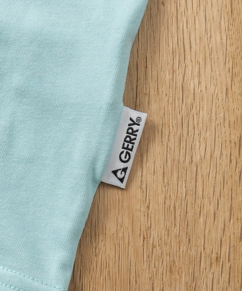 GERRY(ジェリー)の「【30】〔GERRY/ジェリー〕ドライコットン アソートデザイン 5分袖Tシャツ 吸水速乾(Tシャツ/カットソー・キッズ・ブラック系1/ブルー系2/ブラック系2/ブルー系1・140/160/150)」の8枚目の写真