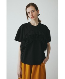 HeRIN.CYE | A line ruffle tops / Aラインラッフルトップス(Tシャツ/カットソー)
