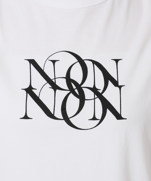 U by SPICK&SPAN（ユーバイスピックアンドスパン）の「《3点セット》Two Tシャツ/レーススカーフ SET（Tシャツ/カットソー・レディース・チャコールグレー/ホワイト/ブラウン・FREE）」の22枚目の写真
