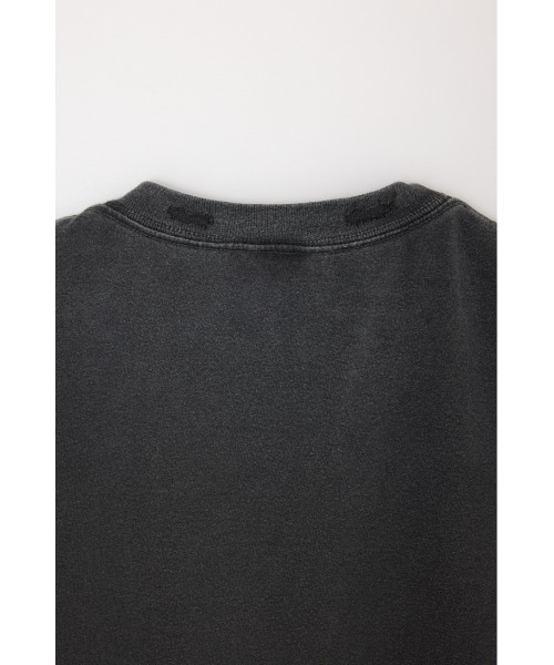 GOOD ROCK SPEED(グッドロックスピード)の「NIRVANA CRUSH Tシャツ(Tシャツ/カットソー・レディース・ブラック・FREE)」の6枚目の写真