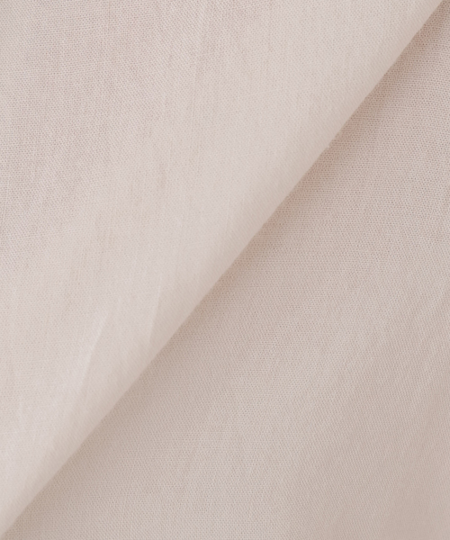 Frank&Eileen(フランクアンドアイリーン)の「Frank&Eileen/フランク&アイリーン cotton viole シャツ(シャツ/ブラウス・レディース・ベージュ・SMALL)」の10枚目の写真