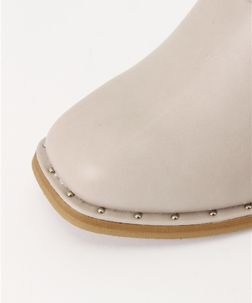 LE TALON(ルタロン)の「GRISE 8CMスタッズサボミュール◆(サンダル・レディース・ブラック/アイボリー/キャメル・36/37/35/37.5)」の19枚目の写真