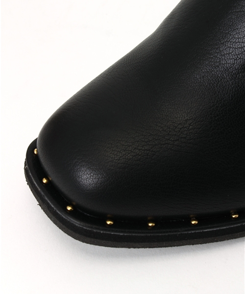 LE TALON(ルタロン)の「GRISE 8CMスタッズサボミュール◆(サンダル・レディース・ブラック/アイボリー/キャメル・36/37/35/37.5)」の20枚目の写真