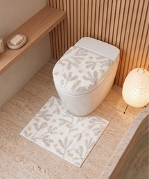 オカトー（オカトー）の「SOPO トイレマット フタカバー 2点セット（バス/トイレグッズ）」
