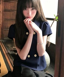 シャツ【韓国ファッション】