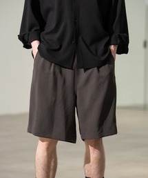 【CITY TOKYO】Multi-flex ワイドショーツ