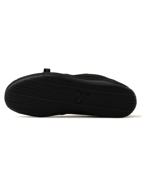 PUMA(プーマ)の「PUMA SPEEDCAT ETOILE WMNS / プーマ スピードキャット エトワール ウィメンズ(スニーカー・レディース・ブラック・22.5cm/23.0cm/23.5cm/24.5cm/25.0cm)」の6枚目の写真