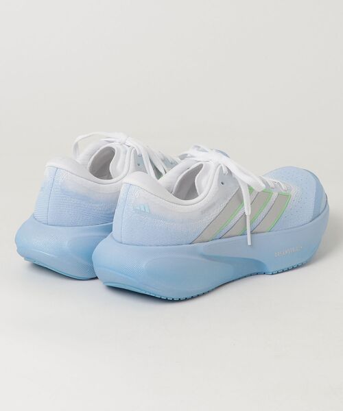 adidas(アディダス)の「スーパーノヴァ ライズ 3 ランニング / SUPERNOVA RISE 3 RUNNING / ランニングシューズ / アディダス adidas(スニーカー・レディース・ブルー・24.0cm/23.0cm)」の9枚目の写真