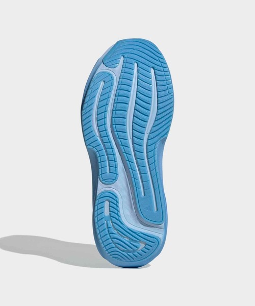adidas(アディダス)の「スーパーノヴァ ライズ 3 ランニング / SUPERNOVA RISE 3 RUNNING / ランニングシューズ / アディダス adidas(スニーカー・レディース・ブルー・24.0cm/23.0cm)」の3枚目の写真