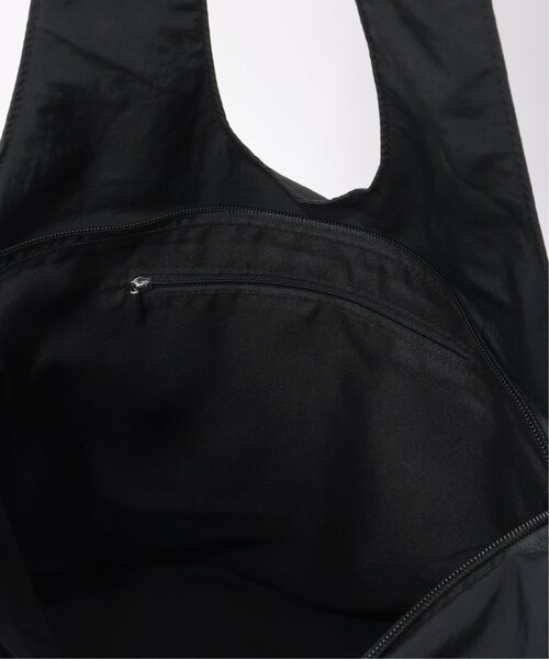 notch.(ノッチ)の「ナイロンショルダーバッグ(トートバッグ・レディース・ブラック/ブラウン・ONESIZE)」の8枚目の写真