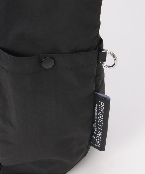 notch.(ノッチ)の「ナイロンショルダーバッグ(トートバッグ・レディース・ブラック/ブラウン・ONESIZE)」の15枚目の写真