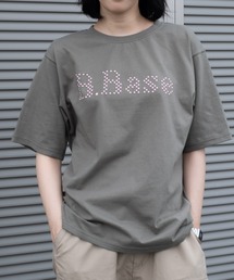 B.Base puff dot Tee / B.Base パフドットTee
