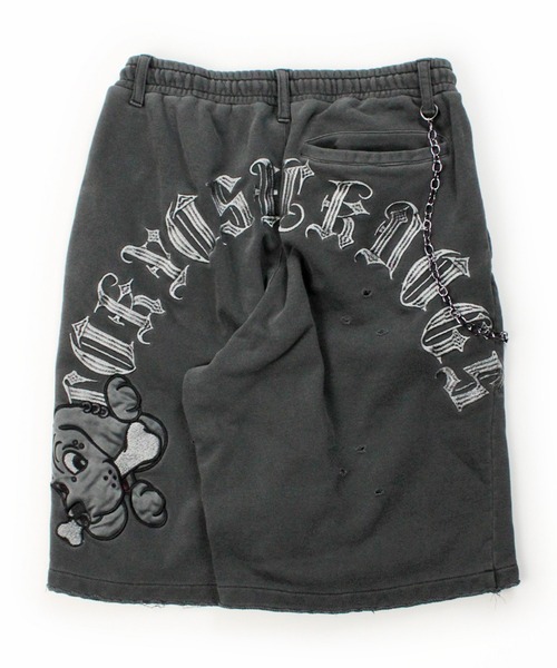 GALFY(ガルフィー)の「GALFY-病みに還りしショーパン(その他パンツ・メンズ・ホワイト/ブラック・L/XL)」の13枚目の写真