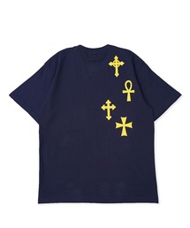 EXAMPLE（エグザンプル）の「EXAMPLE 9CROSS S/S TEE（Tシャツ/カットソー）」
