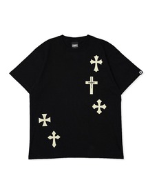 EXAMPLE（エグザンプル）の「EXAMPLE 9CROSS S/S TEE（Tシャツ/カットソー）」