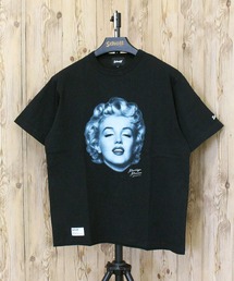MARILYN MONROE MONOCHROME T-SHIRT