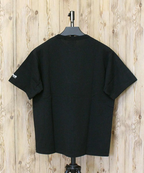 Schott(ショット)の「MARILYN MONROE MONOCHROME T-SHIRT(Tシャツ/カットソー・メンズ・ホワイト/ブラック・M/XXL/XL/L)」の7枚目の写真