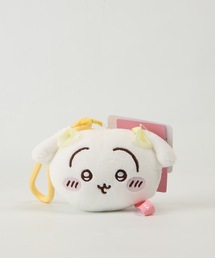 Curaful（クラフル）の「ちいかわおめかしマスコットチャーム（キーホルダー）」