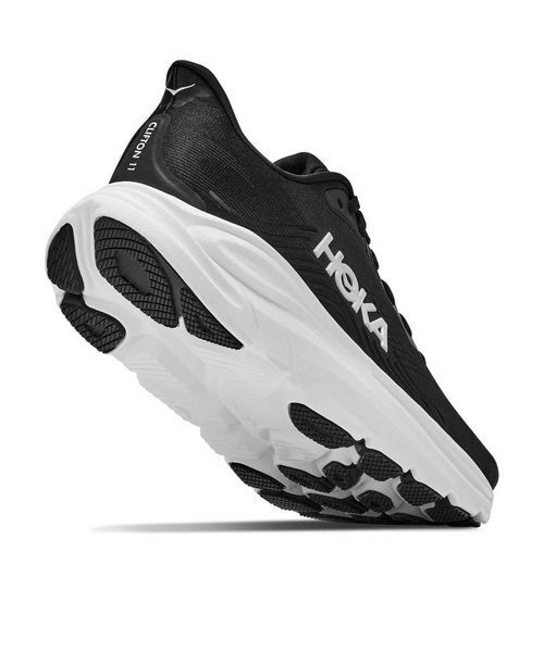 HOKA（ホカ）の「【HOKA】W CLIFTON 11（スニーカー・レディース・ブラック・25/24.5/24/23.5/23）」の6枚目の写真