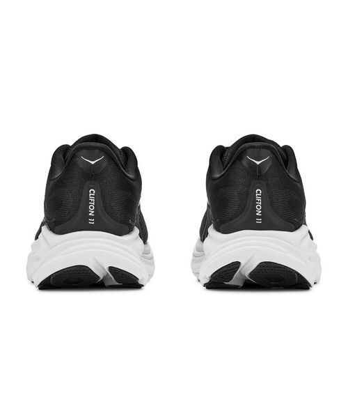 HOKA（ホカ）の「【HOKA】W CLIFTON 11（スニーカー・レディース・ブラック・25/24.5/24/23.5/23）」の2枚目の写真