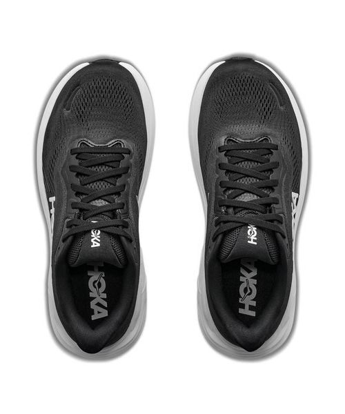 HOKA（ホカ）の「【HOKA】W CLIFTON 11（スニーカー・レディース・ブラック・25/24.5/24/23.5/23）」の3枚目の写真