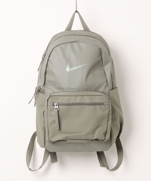 NIKE（ナイキ）の「《NIKEアパレル》Heritage Eugene（バックパック/リュック・メンズ・アーミー/ホワイト系その他・フリー）」の2枚目の写真