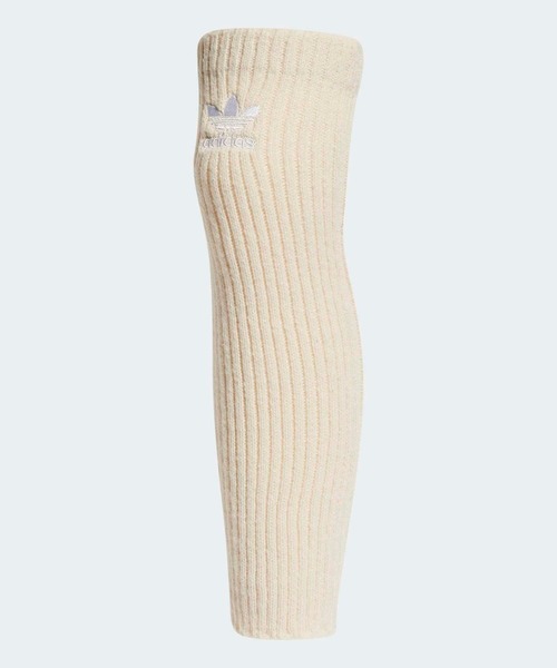 adidas(アディダス)の「レッグウォーマー / LEG WARMERS/ アディダスオリジナルス adidas Originals(ソックス/靴下・メンズ・ホワイト・FREE)」の1枚目の写真